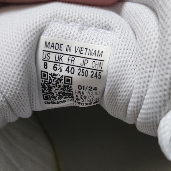 adidas Vl Court 3.0 Womens Trainers Sneakers - Picture 12 of 14